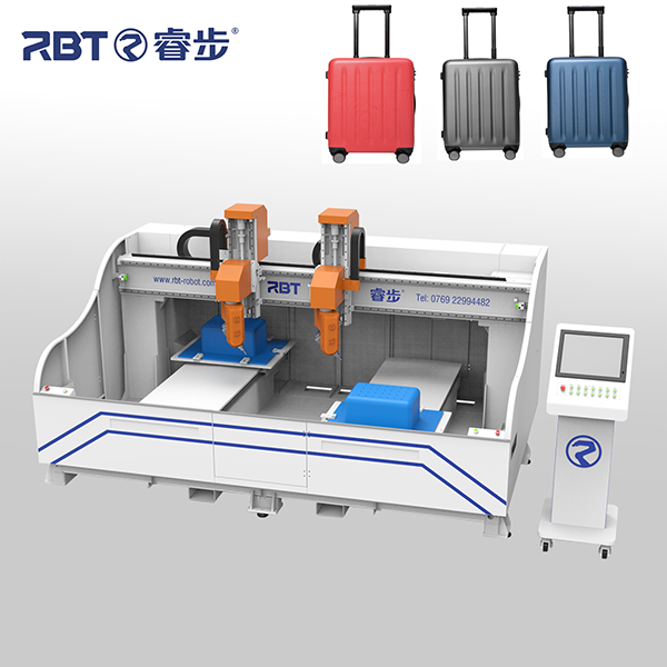  Zehnachsige CNC-Schneidemaschine 