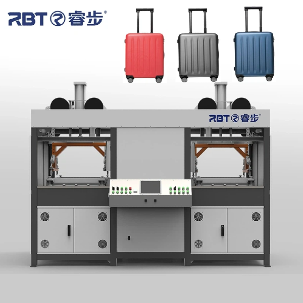 Luggage Making (7) Gepäckherstellung (7)