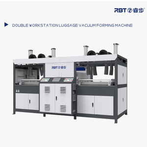 28-Zoll-Koffer-Thermoformmaschine