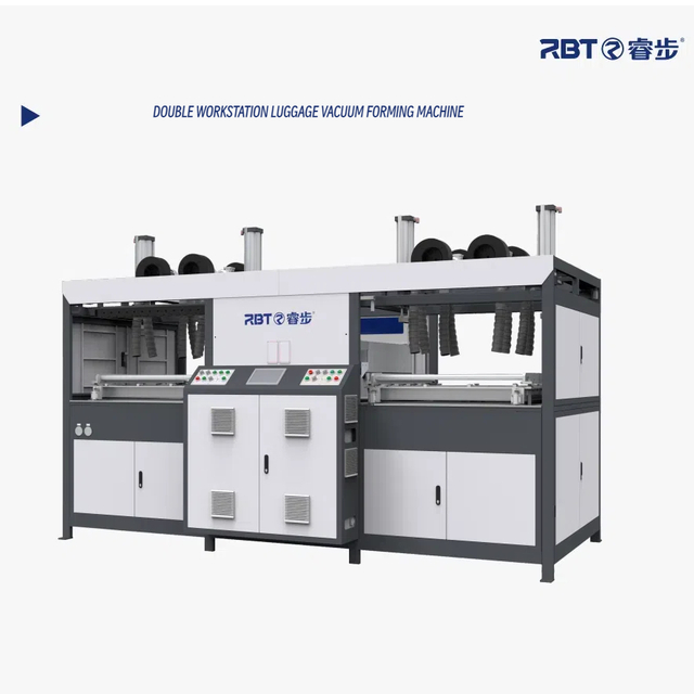 32-Zoll-Gepäck-Vakuumformmaschine